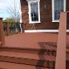 Solid Deck Staining Hudson, NY