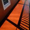 Mahagony deck staining Germantown NY