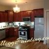 Kitchen painting contractor in Hudson NY
